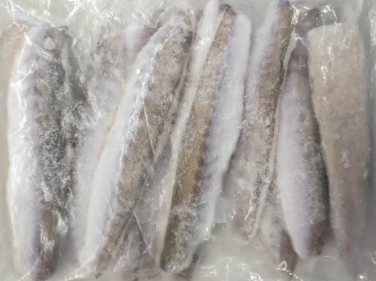 ベトナム産　カマスフィレ　骨取り　500g×20P（枚30-50g）P1,140円税別　加熱用　冷凍　業務用　ヤヨイ