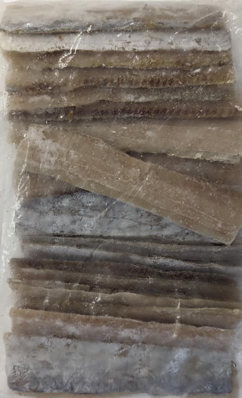 国産 太刀魚フィレ カット 40枚×12P(P2,340円税別)冷凍 加熱用 業務用 ヤヨイ