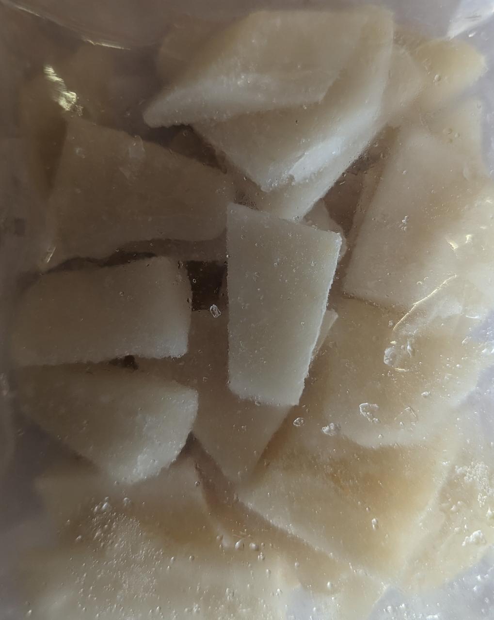 中国産　するめいか　切り落とし　生食用　100g×100P（P125円税別）業務用　ヤヨイ　冷凍