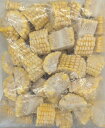 冷凍 ハーフカットコーン(とうもろこし) 約1Kg(50個)×10P(P850円税別)業務用 ヤヨイ