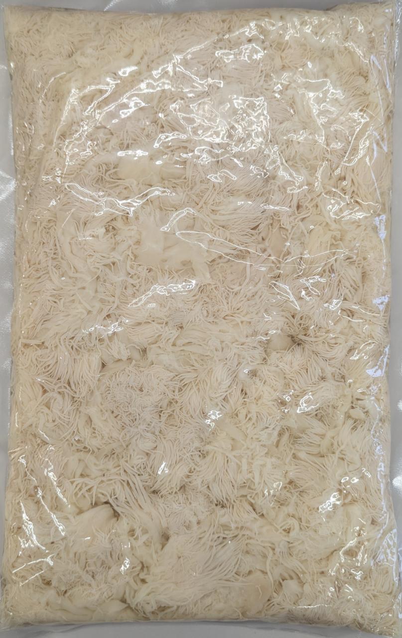 山形県産 やまぶしたけ 水煮 1.4Kg×10P(袋2,855円税別) 稀にしかみつけられない珍しいきのこ 常温 業務用 ヤヨイ