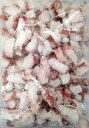 国産 ボイル 水たこ カット(個/約3-8g)1Kg×10P(P2,600円税別)冷凍 業務用 ヤヨイ