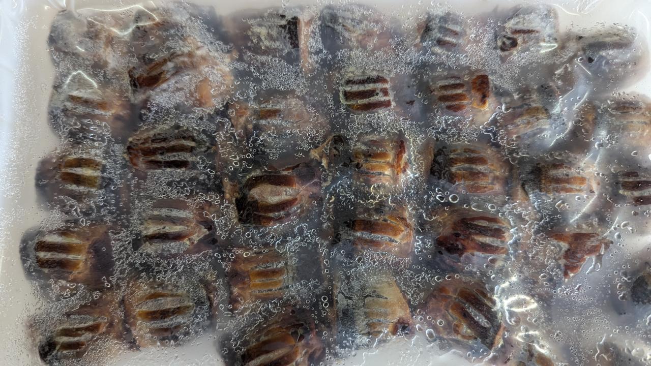 大市珍味　さんま祐庵焼　35個×18P（P1,750円税別）冷凍　業務用　ヤヨイ