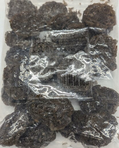 国産 洗いもずく IQF 500g(20g×25個)×20P(P850税別)冷凍 業務用 国産 洗いもずく IQF 500g(20g×25個)×20P(P850税別)冷凍 業務用