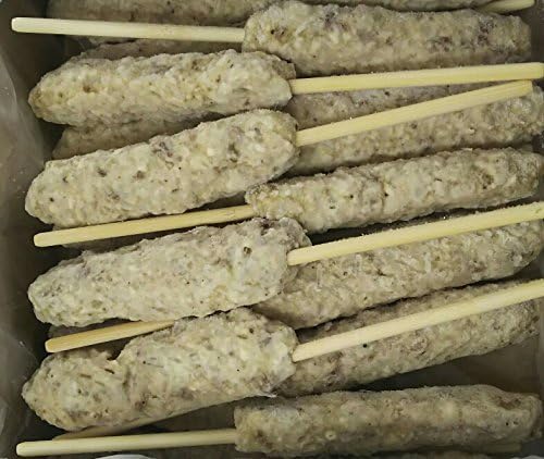 宮城県名物　牛たん入つくね串　20本（約40g×20本）×12P（P1,950円税別）冷凍　業務用