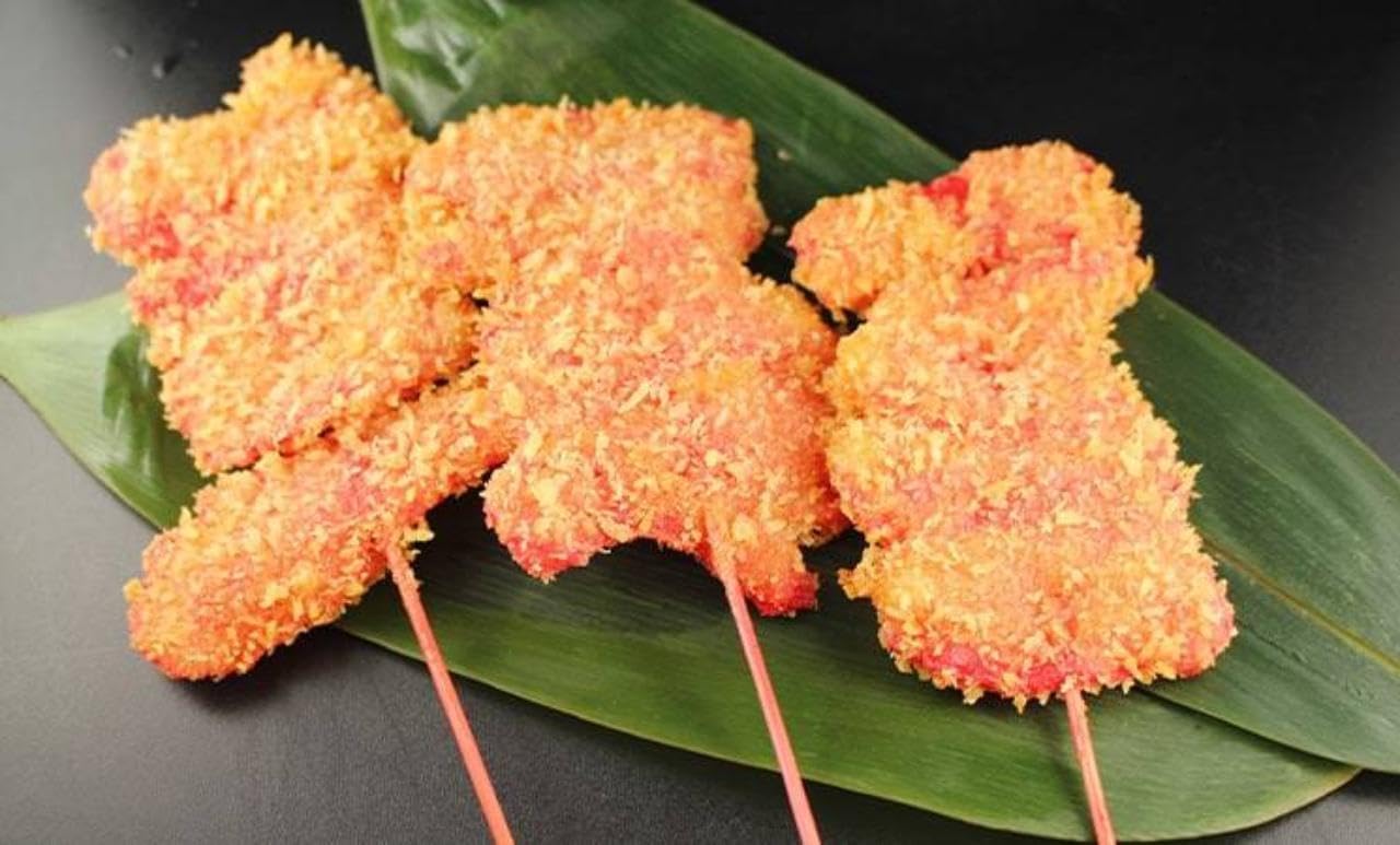 串付　紅生姜　紅天用　200g（10g×20串）×60P（P470円税別）常温　業務用　ヤヨイ...