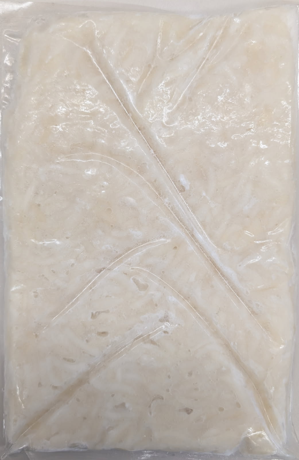 するめいかそうめん　カット幅約4mm　1Kg×10P（P2,210円税別　冷凍　業務用　ヤヨイ