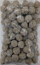 国産 鶏団子 大葉 1000gx10P(P1,590円税別)冷凍 業務用 ヤヨイ(4)