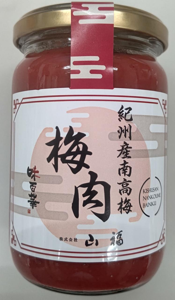 紀州産南高梅 梅肉 赤又は白280g×24本(本780円税別)味百華 業務用 ヤヨイ