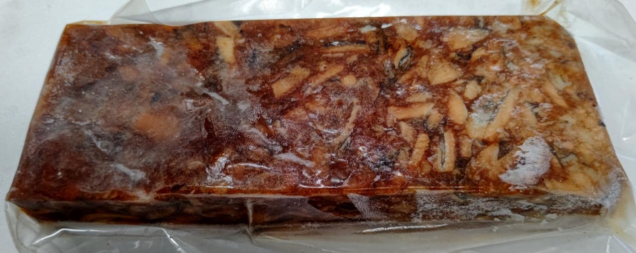 煮あなご　穴子にこごり（約L19xW8xH3cm）500g×24本（本550円税別）冷凍　業務用　ヤヨイ　激安 yukiyoshi84-e-10001302 品揃え豊富!業務用食品問屋ヤヨイ サンプル画像3