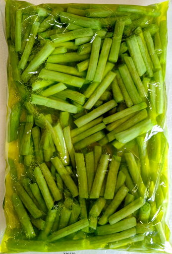 国内加工 はすの芽わさび風味 500g×20P(P990円税別)業務用 ヤヨイ 国内加工 はすの芽わさび風味 500g×20P(P990円税別)業務用 ヤヨイ