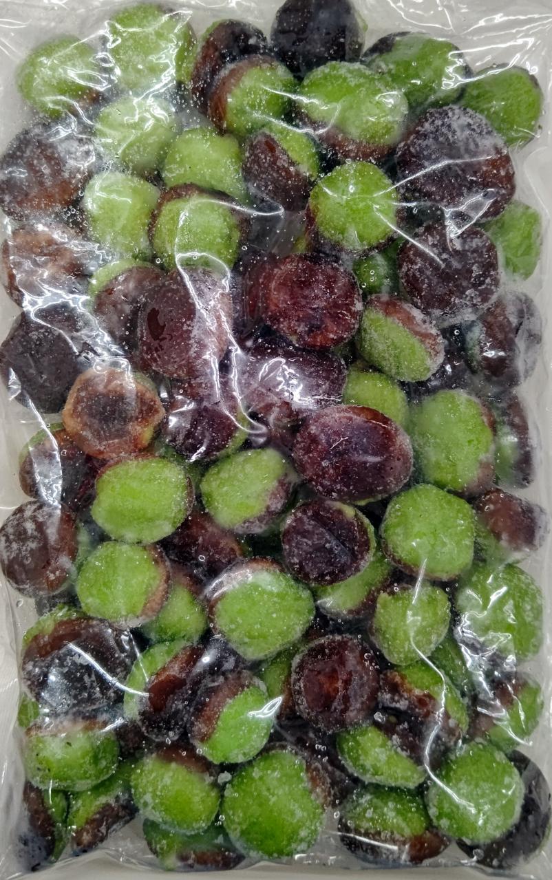 惣菜　芽吹き椎茸　1Kg（約75個）×16P（P3,640円税別）冷凍　業務用　ヤヨイ