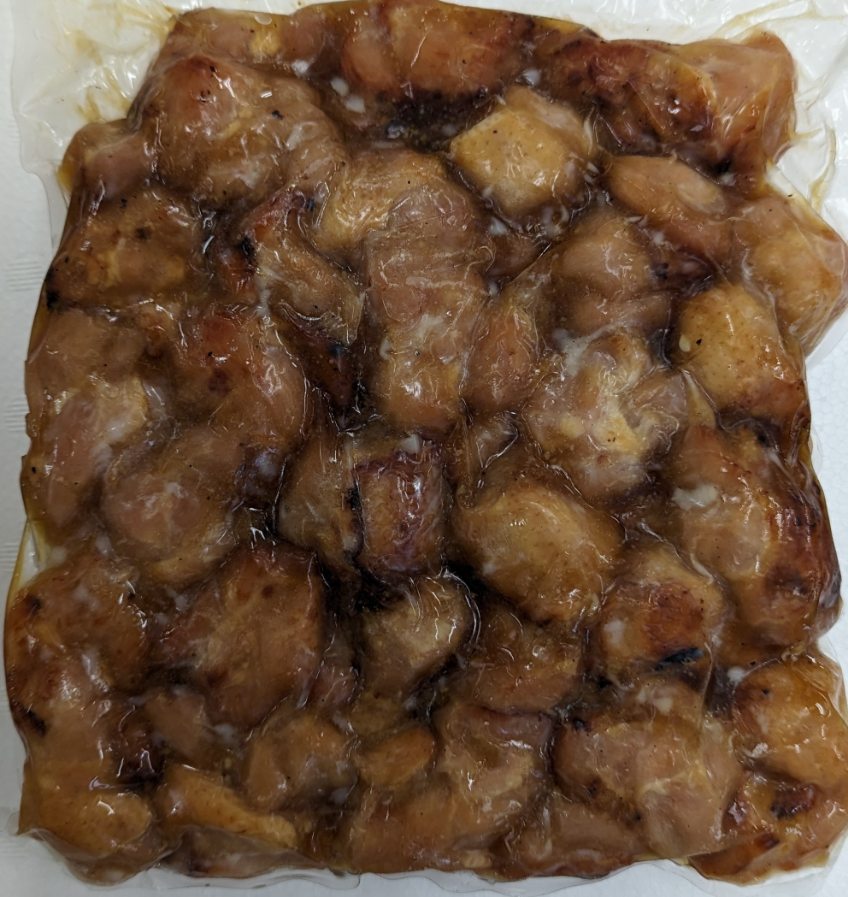 国産　阿波すだち鶏照焼　1Kg×10P（P2,140円税別）冷凍　業務用　ヤヨイのサムネイル