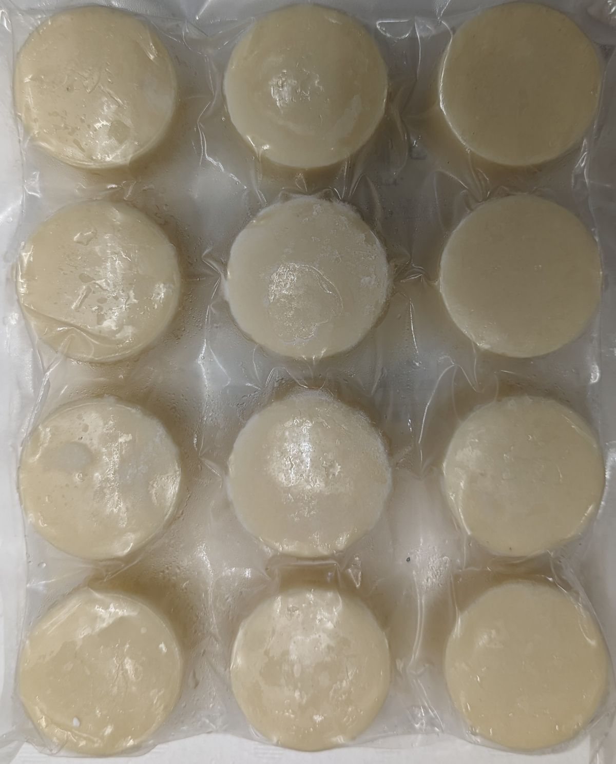 蒸し物　やわらか満月蒸し　枝豆　12個×20P（P1,320円税別）冷凍　業務用　ヤヨイ