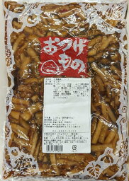 漬物　生姜醤油ハリハリ漬け　1.1Kg（固形800g）×15P（P850円税別）業務用　ヤヨイ