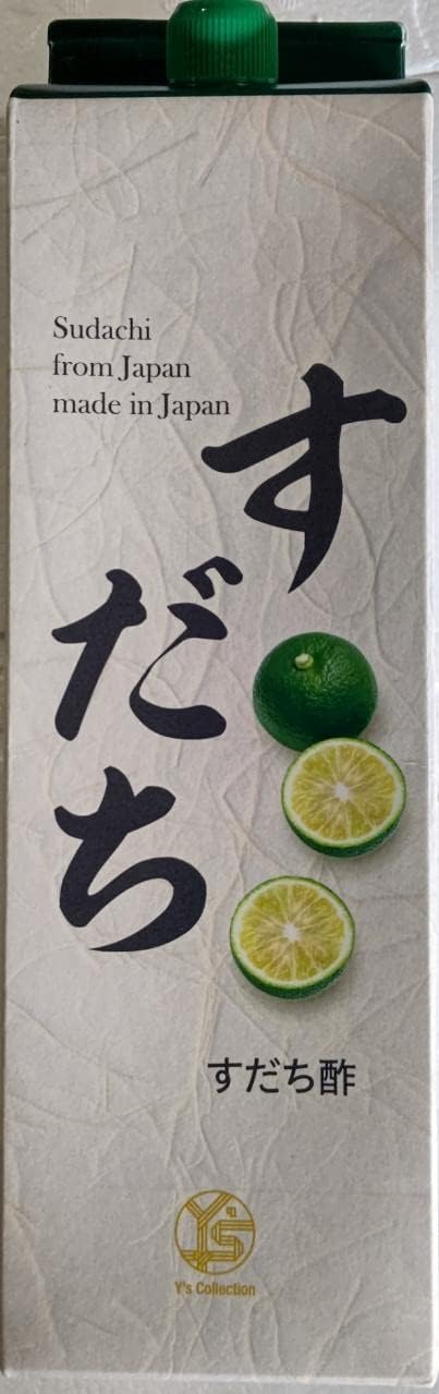 ※山口食品工業のすだち酢になります。 商品名：国産すだち酢 規格：1.8Lx6本 価格：1本＝2,470円 合計：2,470円×6本＝14,820円（お値打ちです。） 保存方法：冷暗所（夏季は冷蔵） 賞味期限：約半年 原産国：国産