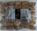 単価： 1,130円/450g（30個)（税別） 受注最小ロット：22,600円/450g（30個）×20P（税別） 賞味期限： 約6ケ月（冷凍） たぐった湯葉を巻いて焼き目をつけました。 軽く加熱してお召し上がり頂けます。 ●画像の賞味期限は撮影時のものです。随時新しい商品が入荷しています。安心してください。