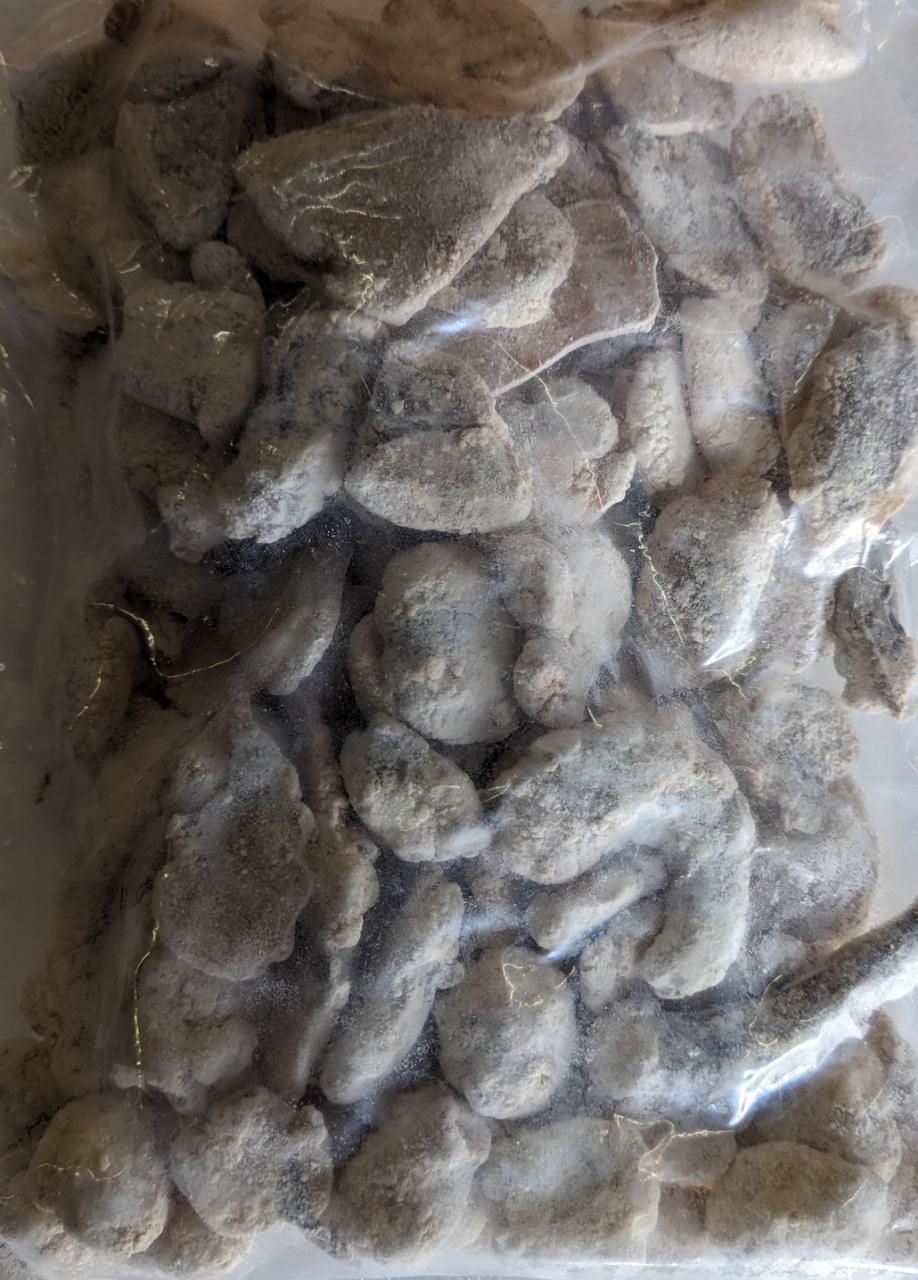 大人気　たこ竜田揚げ（たこ唐揚げ）1Kg×10P（P2,800円税別）冷凍　業務用　ヤヨイ