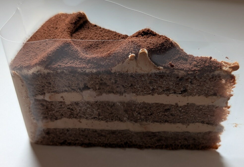 乐天商城 - 生チョコケーキ　360g（P30g×12個入）×12P（P1,140円税別） 濃厚スイーツ 個包装対応可冷凍　業務用　ヤヨイ