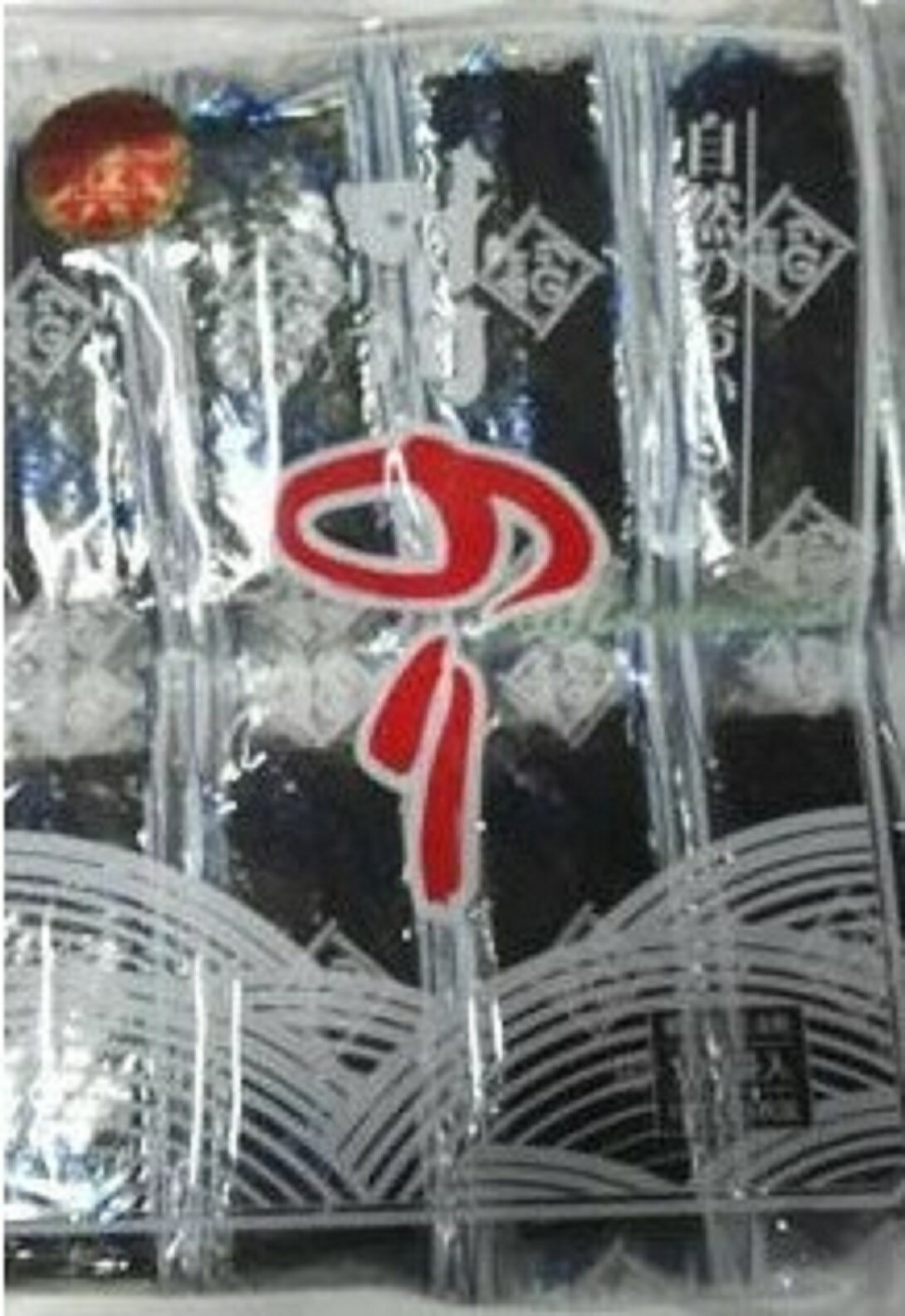 朝食用 味付け海苔 100束(12切5枚)x16P(P1,260円税別)徳用 常温 業務用 ヤヨイ