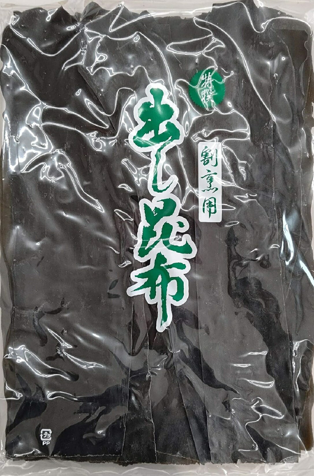 北海道産 割烹用 だし昆布 グリーン 1Kgx10P(P6,630円税別)常温 業務用 ヤヨイ