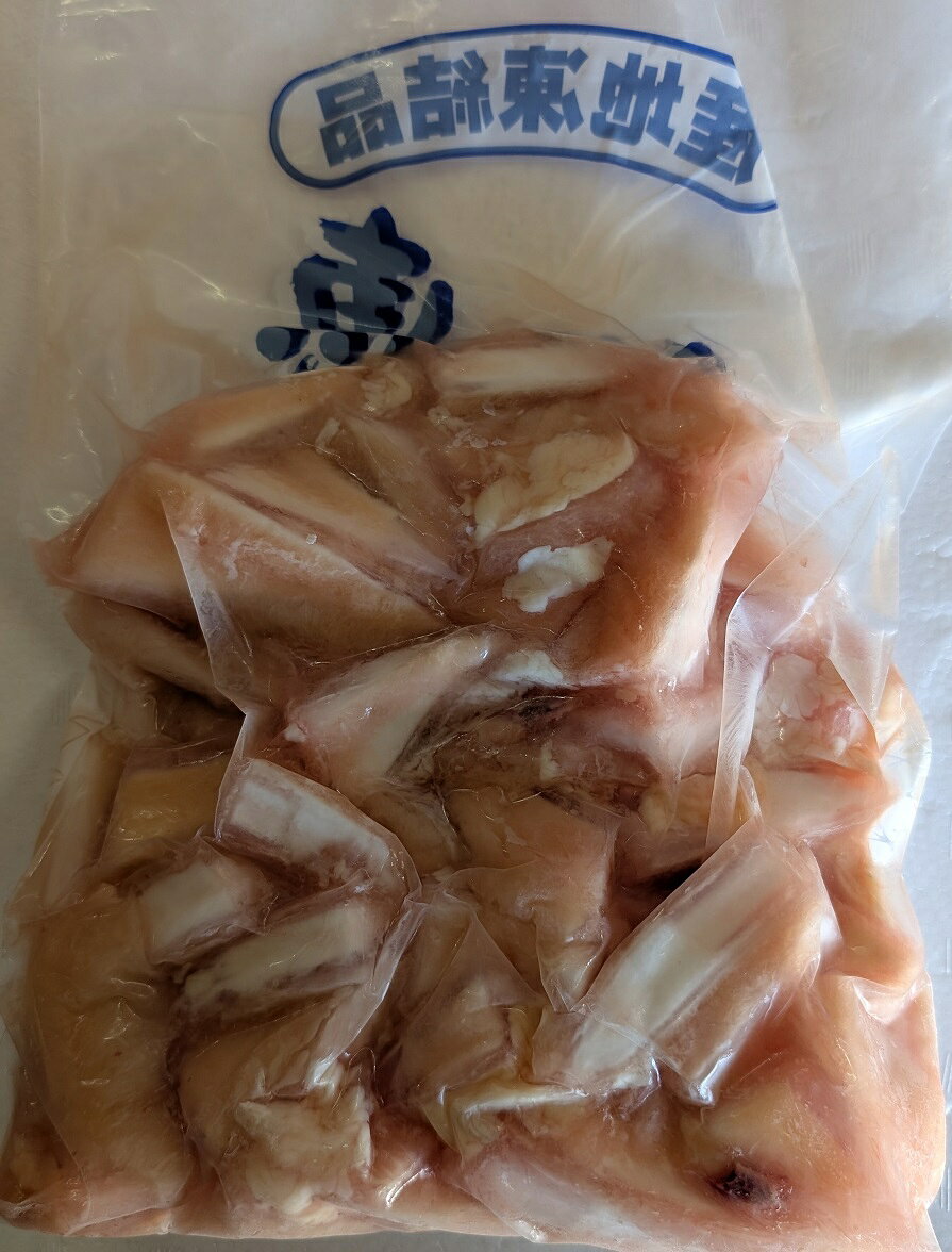 国産　恵那鶏　ヤゲン軟骨　肉付　1Kg×12P（P1,150円税別）冷凍　業務用　ヤヨイ