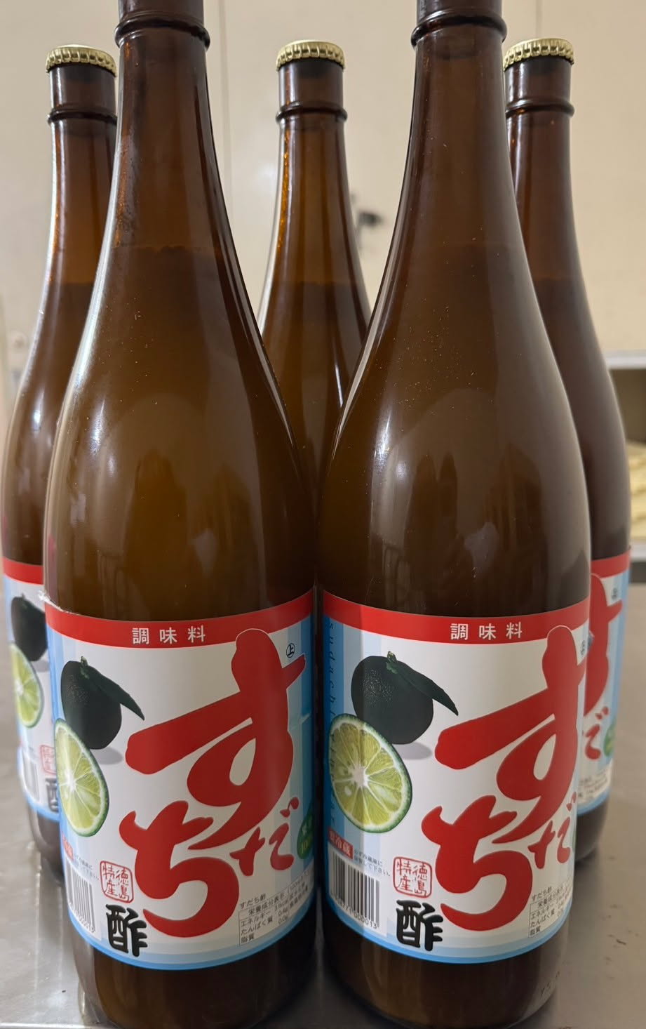 国産 すだち酢 すだち100% 1.8Lx6本(本3,842円税別)常温 業務用 ヤヨイ