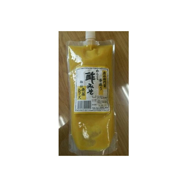 キッコーナ　からし酢みそ　1kgx12本（本975円税別）業務用　ヤヨイ