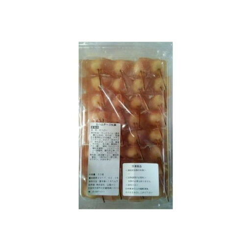 前菜 生ハムチーズ松葉 32個x12P(P2150円税別)業務用 ヤヨイ 前菜 生ハムチーズ松葉 32個x12P(P2150円税別)業務用 ヤヨイ