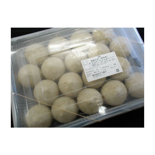 蒸し物 れんこん饅頭(豚角煮) 18個×16P(P1053円税別)業務用 ヤヨイ