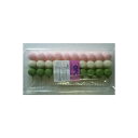 冷凍和生菓子 三色花団子 10本x23P(P420円税別)業務用 ヤヨイ