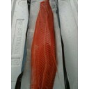 チルド冷凍 刺身サーモン(トラウト)10kg入り(約20本背・腹)kg4,160円税別 業務用 ヤヨイ