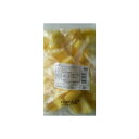 アスク 冷凍パイナップル(パイン)チャンク 1kgx10袋(袋1110円税別)トロピカルマリア 業務用 ヤヨイ
