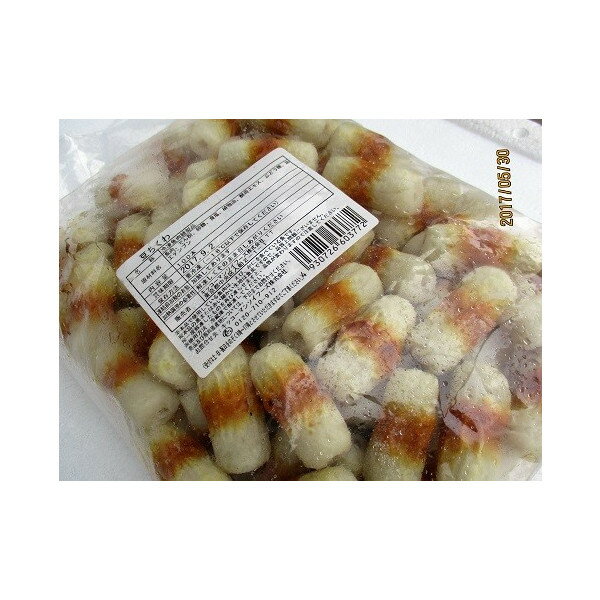 惣菜　冷凍　豆竹輪　1kg（約100個）×12P（P980円税別）業務用　ヤヨイ