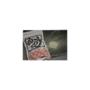 単価： 720円/300g(P)（税別） 受注最小ロット：17280円 /300g×24袋（税別） 生(原)産地： 国内 形態： 袋 荷姿： 300g×24袋 賞味期限： 約半年（常温） 納期/発送体制： 受注日より3日以内/普通便 参考メニュー：トッピング・天盛・ 揚げ物衣など 原材料：米粉 球状極小サイズのあられです。 揚げ衣・トッピングはもとより寿司の外巻・デザートにもご使用頂ける用途多彩なあられです。 ※真砂あられ彩300g×24P（P680円税別）の取り扱いもあります。注文後「彩」と指示頂ければ「彩」を出荷致します。