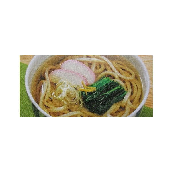 シマダヤ　真打　食塩ゼロうどん（ミニダブル）250g×40個（個106円税別）冷凍　業務用　ヤヨイ 2