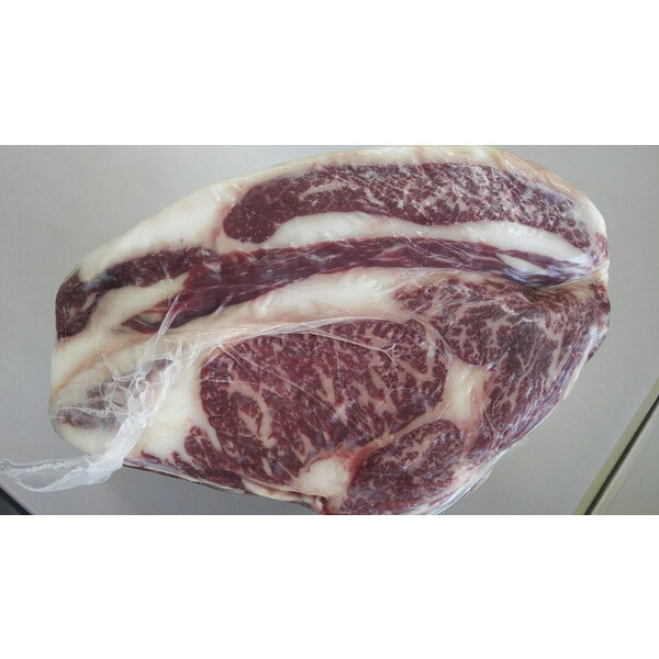 国産　交雑牛ロースブロック　約18kg（サーロイン約11kg・リブロース 約7kg）kg5590円税別　業務用　ヤヨイ 2