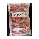 マルハニチロ 業務用 赤ウインナー(切目なし)ソーセージ1kg(約65本前後)×10P(P1,070円税別) 業務用 ヤヨイ(4)