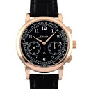 ランゲ&ゾーネ A.LANGE & SOHNE 1815 1815クロノグラフ 414.031 ブラック文字盤 中古 腕時計 メンズ