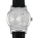 ランゲ&ゾーネ A.LANGE & SOHNE ランゲ1 101.025 シルバー文字盤 中古 腕時計 メンズ