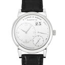ランゲ&ゾーネ A.LANGE & SOHNE ランゲ1 101.025 シルバー文字盤 中古 腕時計 メンズ