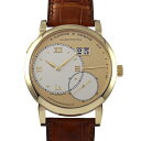 ランゲ&ゾーネ A.LANGE & SOHNE グランドランゲ1 115.021 シャンパン文字盤 中古 腕時計 メンズ