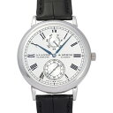 ランゲ&ゾーネ A.LANGE & SOHNE ランゲマティック 世界限定100本 304.049 ホワイトローマ文字盤 中古 腕時計 メンズ