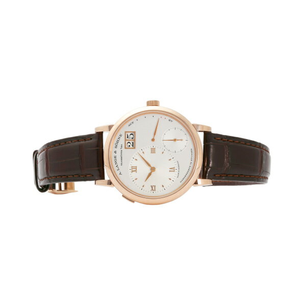 ランゲ＆ゾーネ A.LANGE ＆ SOHNE グランドランゲ1 LSLS1174AA 117.032 シルバー文字盤 中古 腕時計 メンズ
