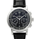 ランゲゾーネ A.LANGE SOHNE 1815 クロノグラフ LSLS4143AG 414.028 ブラック文字盤 中古 腕時計 メンズ