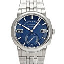 ランゲ&ゾーネ A.LANGE & SOHNE オデュッセウス 363.179 ダークブルー文字盤 中古 腕時計 メンズ