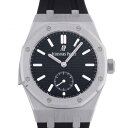 オーデマ・ピゲ AUDEMARS PIGUET ロイヤルオーク ミニッツリピーター スーパーソヌリ 特別限定20本 26591PT.OO.D002CR.01 ブラック文字盤 中古 腕時計 メンズ