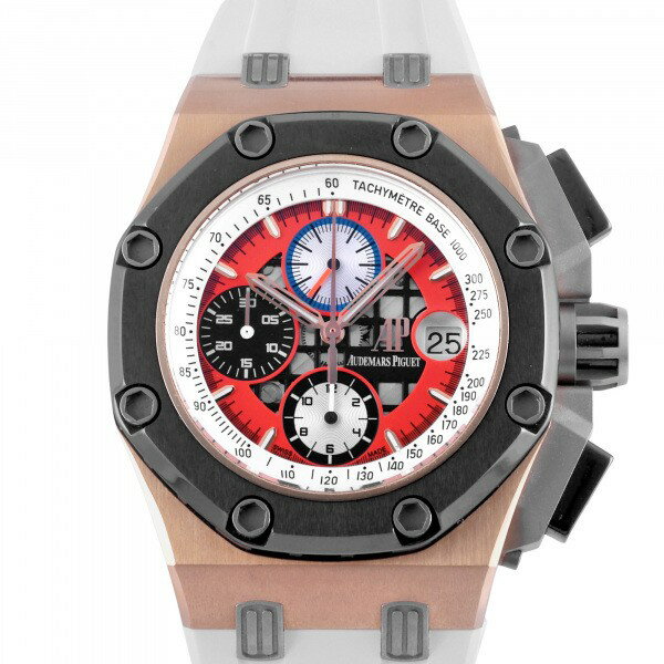 ǥޡԥ AUDEMARS PIGUET 륪 ե祢 롼٥󥹡Х 257ܸǥ 26284RO.OO.D002CR.01 å/С/֥åʸ  ӻ 