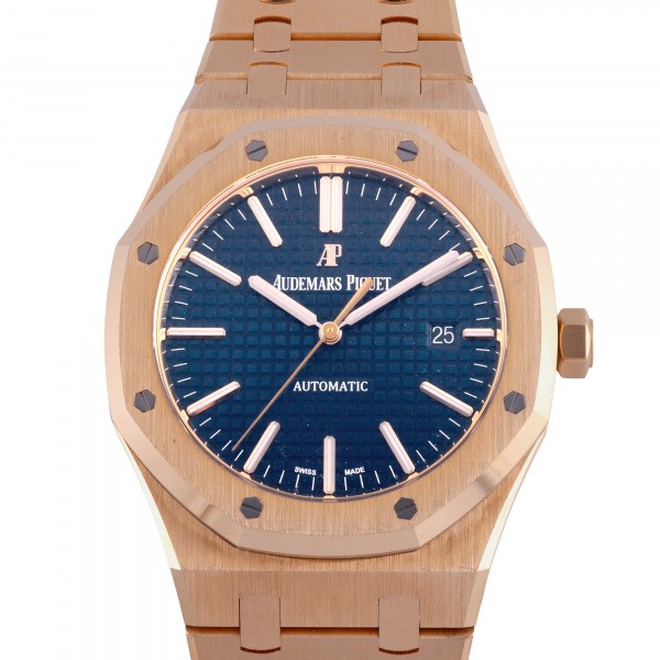 ǥޡԥ AUDEMARS PIGUET 륪 ȥޥƥå 15400OR.OO.1220OR.03 ֥롼ʸ  ӻ 