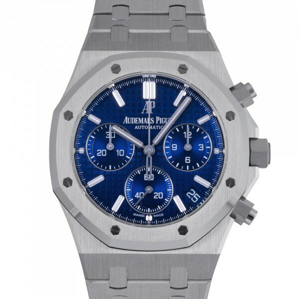 オーデマ・ピゲ AUDEMARS PIGUET ロイヤルオーク クロノグラフ 世界222本限定 26239BC.OO.1220BC.01 ブ..